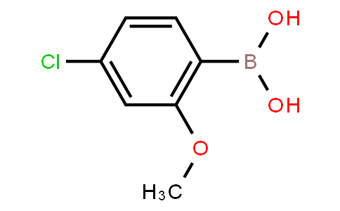 BP20409 | 762287-57-0 | 4-Chloro-2-methoxyphenylboronic acid