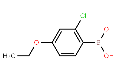 BP20419 | 313545-44-7 | 2-Chloro-4-ethoxyphenylboronic acid
