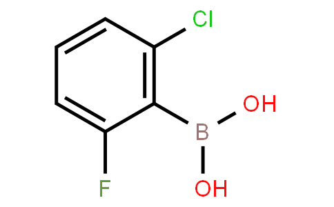 BP20430 | 313545-32-3 | 2-Chloro-6-fluorophenylboronic acid