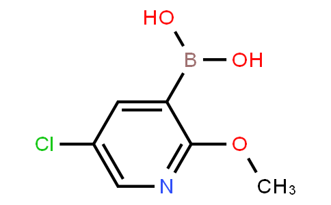 BP20435 | 943153-22-8 | 5-Chloro-2-methoxypyridine-3-boronic acid