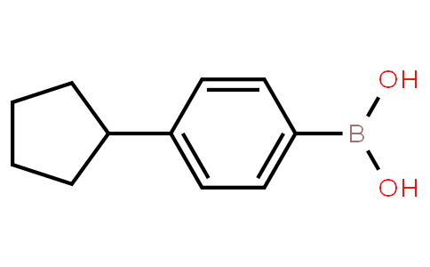 BP20437 | 945837-57-0 | 4-Cyclopentylphenylboronic acid