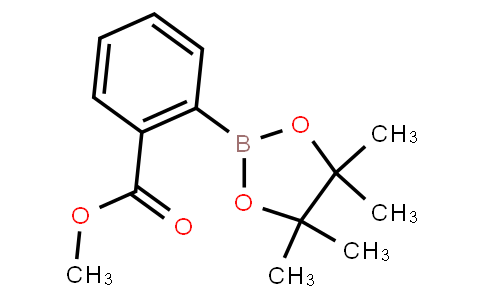 BP20442 | 653589-95-8 | 2-Methoxycarbonylphenylboronic acid pinacol ester
