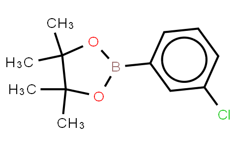 BP20443 | 635305-47-4 | 3-Chlorophenylboronic acid, pinacol ester