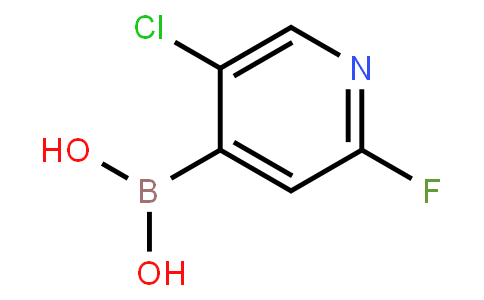 BP20444 | 1034659-38-5 | 5-Chloro-2-fluoropyridine-4-boronic acid