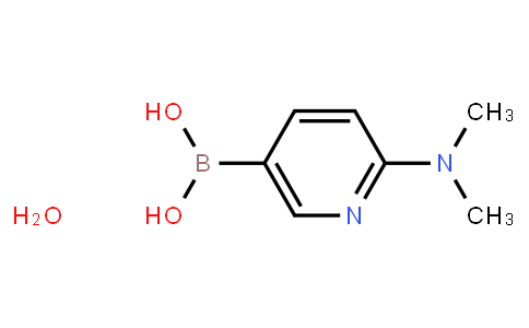 BP20448 | 579525-46-5 | 2-(Dimethylamino)pyridine-5-boronic acid hydrate