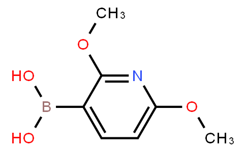 BP20449 | 221006-70-8 | 2,6-Dimethoxypyridine-3-boronic acid