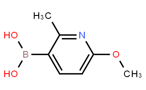BP20455 | 459856-12-3 | 2-Methyl-6-methoxypyridine-3-boronic acid