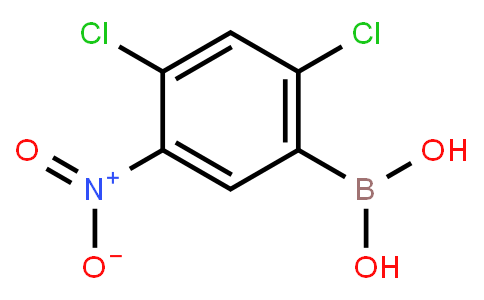 BP20470 | 1072952-12-5 | 2,4-Dichloro-5-nitrophenylboronic acid