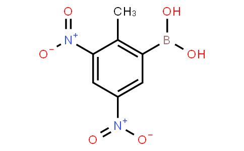BP20472 | 24341-76-2 | 3,5-Dinitro-2-methylphenylboronic acid