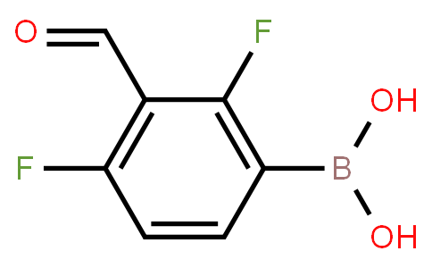 BP20481 | 870718-06-2 | 2,4-Difluoro-3-formylphenylboronic acid