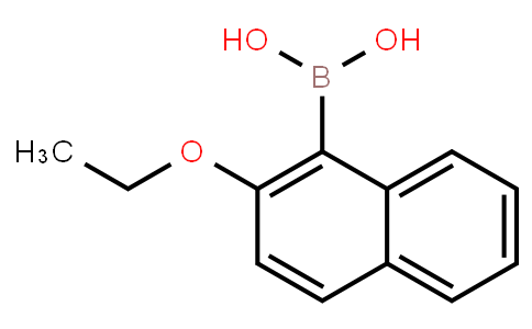 BP20486 | 148345-64-6 | 2-Ethoxy-1-naphthaleneboronic acid