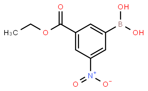 BP20490 | 850568-37-5 | 3-Ethoxycarbonyl-5-nitrophenylboronic acid