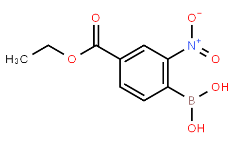 BP20491 | 5785-70-6 | 4-Ethoxycarbonyl-2-nitrophenylboronic acid