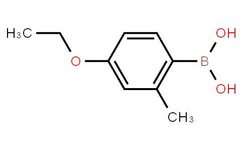 BP20493 | 313545-31-2 | 4-Ethoxy-2-methylphenylboronic acid