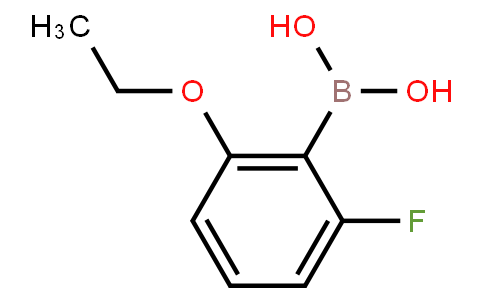 BP20495 | 957062-68-9 | 2-Ethoxy-6-fluorophenylboronic acid