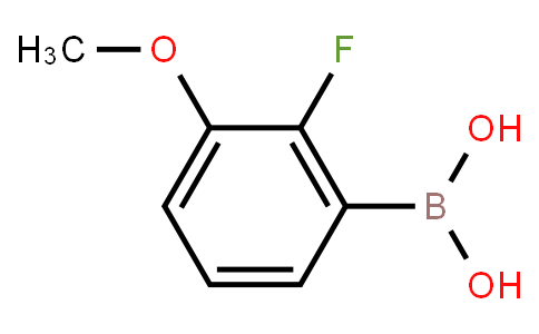 BP20497 | 352303-67-4 | 2-Fluoro-3-methoxyphenylboronic acid