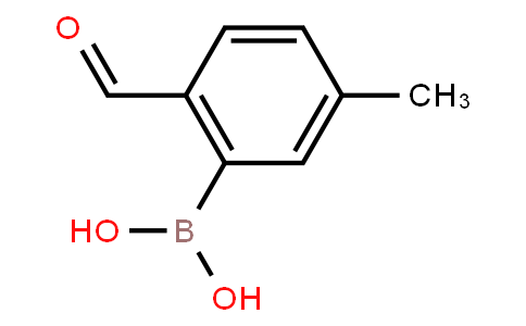BP20504 | 40138-17-8 | 2-Formyl-5-methylphenylboronic acid