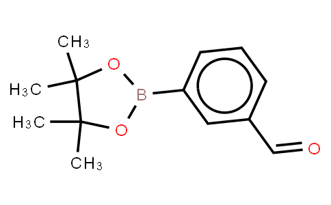 3-Formylphenylboronic acid, pinacol ester