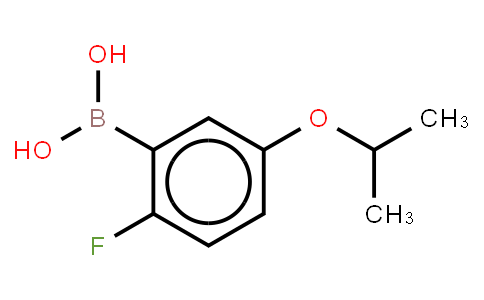 BP20514 | 849062-30-2 | 2-Fluoro-5-isoproproxyphenylboronic acid