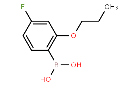 BP20515 | 480438-60-6 | 4-Fluoro-2-propoxyphenylboronic acid