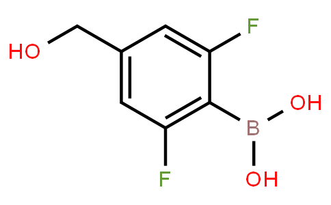 BP20520 | 1451393-60-4 | 4-Hydroxymethyl-2,6-difluorophenylboronic acid