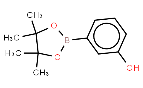 BP20523 | 214360-76-6 | 3-Hydroxyphenylboronic acid, pinacol ester