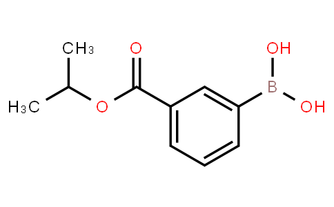 BP20531 | 342002-80-6 | 3-Isopropoxycarbonylphenylboronic acid