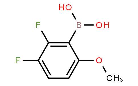 BP20548 | 957061-21-1 | 2,3-Difluoro-6-methoxyphenylboronic acid