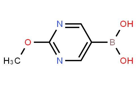 BP20568 | 628692-15-9 | 2-Methoxy-5-pyrimidineboronic acid