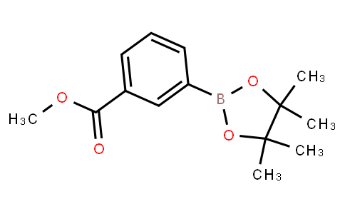 BP20571 | 480425-35-2 | 3-Methoxycarbonylphenylboronic acid pinacol ester