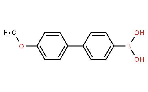BP20576 | 156642-03-4 | 4-(4-Methoxyphenyl)phenylboronic acid