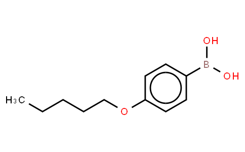 BP20589 | 146449-90-3 | 4-(N-PENTYLOXY)PHENYLBORONIC ACID