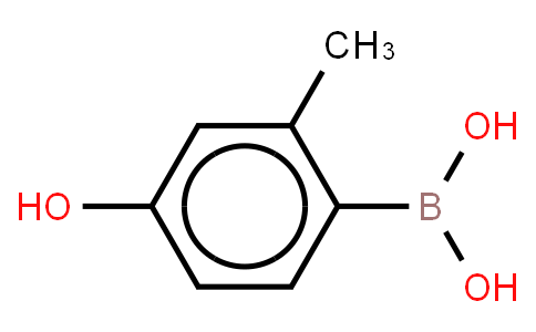 BP20600 | 493035-82-8 | 4-Hydroxy-2-methylphenylboronic aicd
