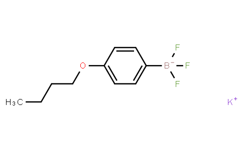 BP20607 | 850623-61-9 | POTASSIUM (4-BUTOXYPHENYL)TRIFLUOROBORATE