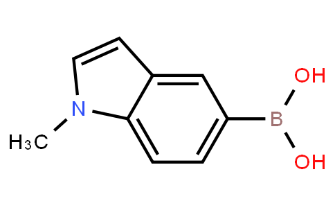 BP20633 | 192182-55-1 | N-Methylindole-5-boronic acid