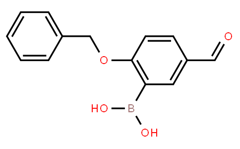 BP20645 | 1310384-22-5 | 2-Benzyloxy-5-formylphenylboronic acid