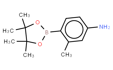 BP20654 | 631911-01-8 | 4-Amino-2-methylphenylboronic acid, pinacol ester