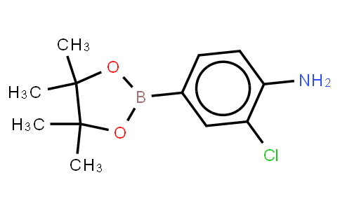 BP20655 | 721960-43-6 | 4-Amino-3-chlorobenzeneboronic acid, pinacol ester