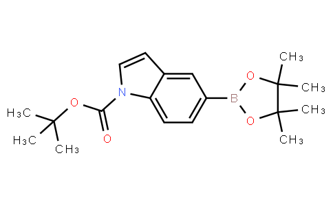 BP20656 | 777061-36-6 | tert-Butyl 5-(4,4,5,5-tetramethyl-1,3,2-dioxaborolan-2-yl)-1H-indole-1-carboxylate