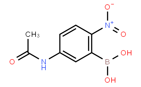 BP20661 | 78887-36-2 | 5-Acetamido-2-nitrophenylboronic acid