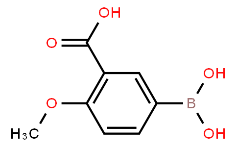 BP20663 | 913836-12-1 | 3-Carboxy-4-methoxyphenylboronic acid