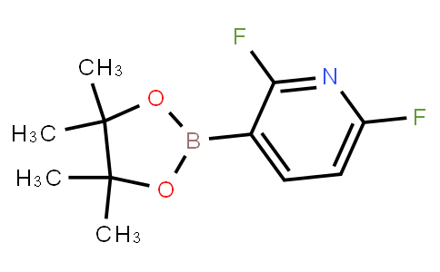 2,6-Difluoropyridine-3-boronic acid pinacol ester
