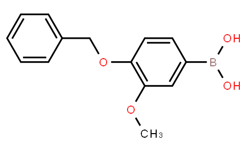 BP20696 | 243990-53-6 | 4-Benzyloxy-3-methoxyphenylboronic acid