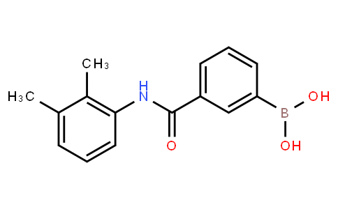 BP20698 | 957060-99-0 | 3-(2,3-Dimethylphenylcarbamoyl)phenylboronic acid