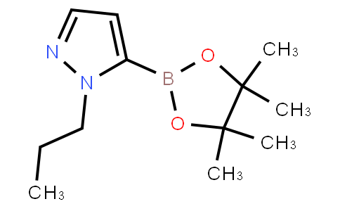 BP20704 | 847818-76-2 | 1-Propyl-1H-pyrazole-5-boronic acid pinacol ester