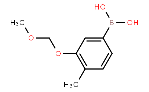 BP20715 | 1451392-25-8 | 3-Methoxymethoxy-4-methylphenylboronic acid
