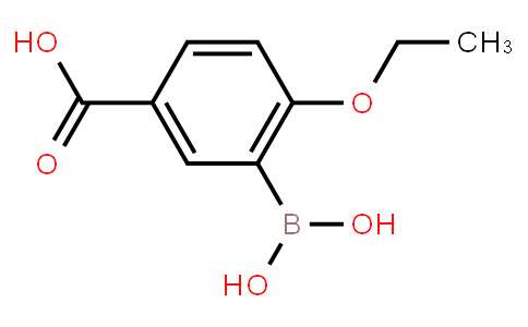 BP20739 | 1451391-73-3 | 5-Carboxy-2-ethoxyphenylboronic acid