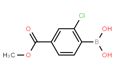 BP20748 | 603122-80-1 | 2-Chloro-4-(methoxycarbonyl)phenylboronic acid
