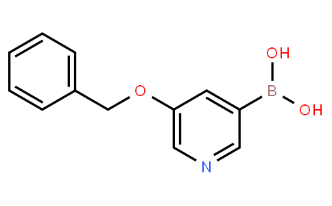 5-Benzyloxypyridine-3-boronic acid