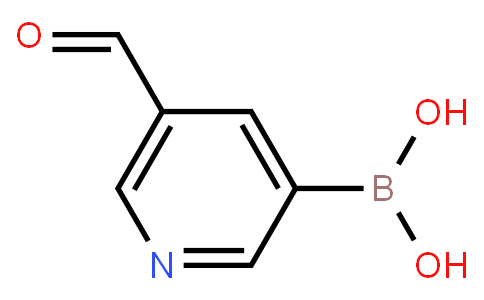 BP20757 | 919347-69-6 | 5-Formylpyridine-3-boronic acid